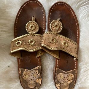 Jack Rogers sandals